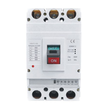 HBM1E系列电子式塑料外壳式断路器